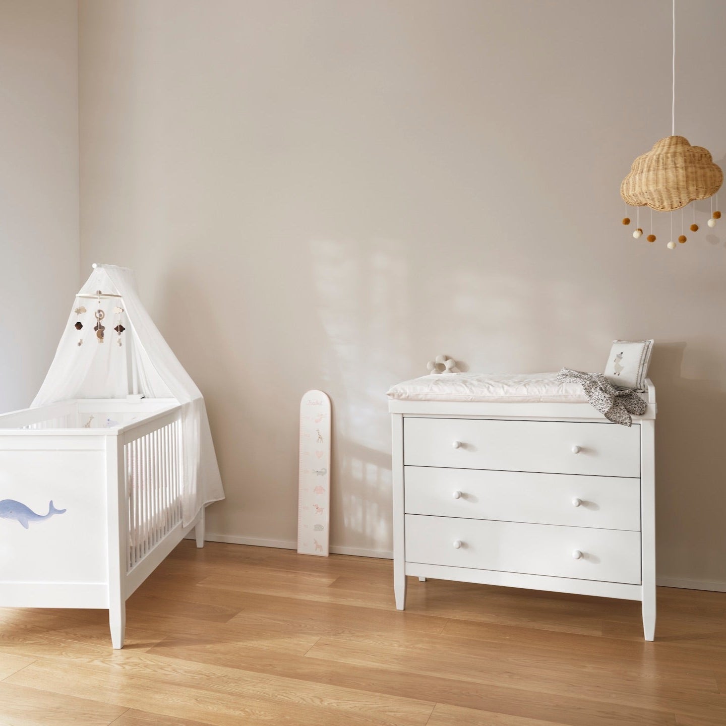 Babyzimmer einrichten: Was wirklich ins erste Babyzimmer gehört
