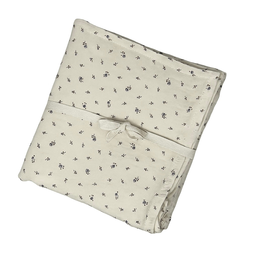 Babydecke Musselin Beige