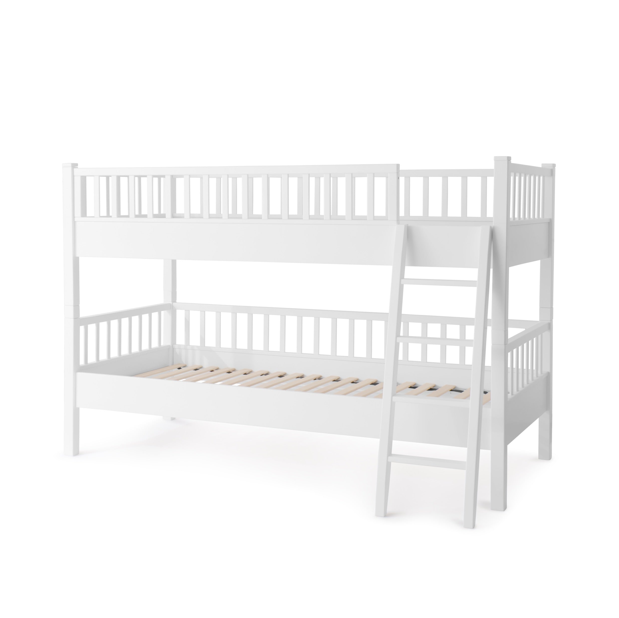 Etagenbett Niedrig