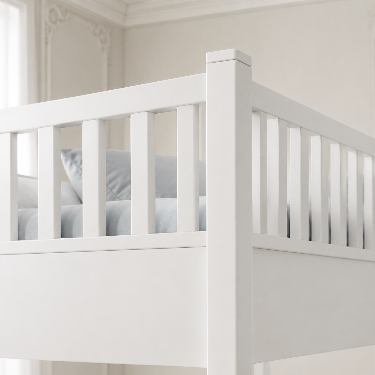 Low Bunk Bed
