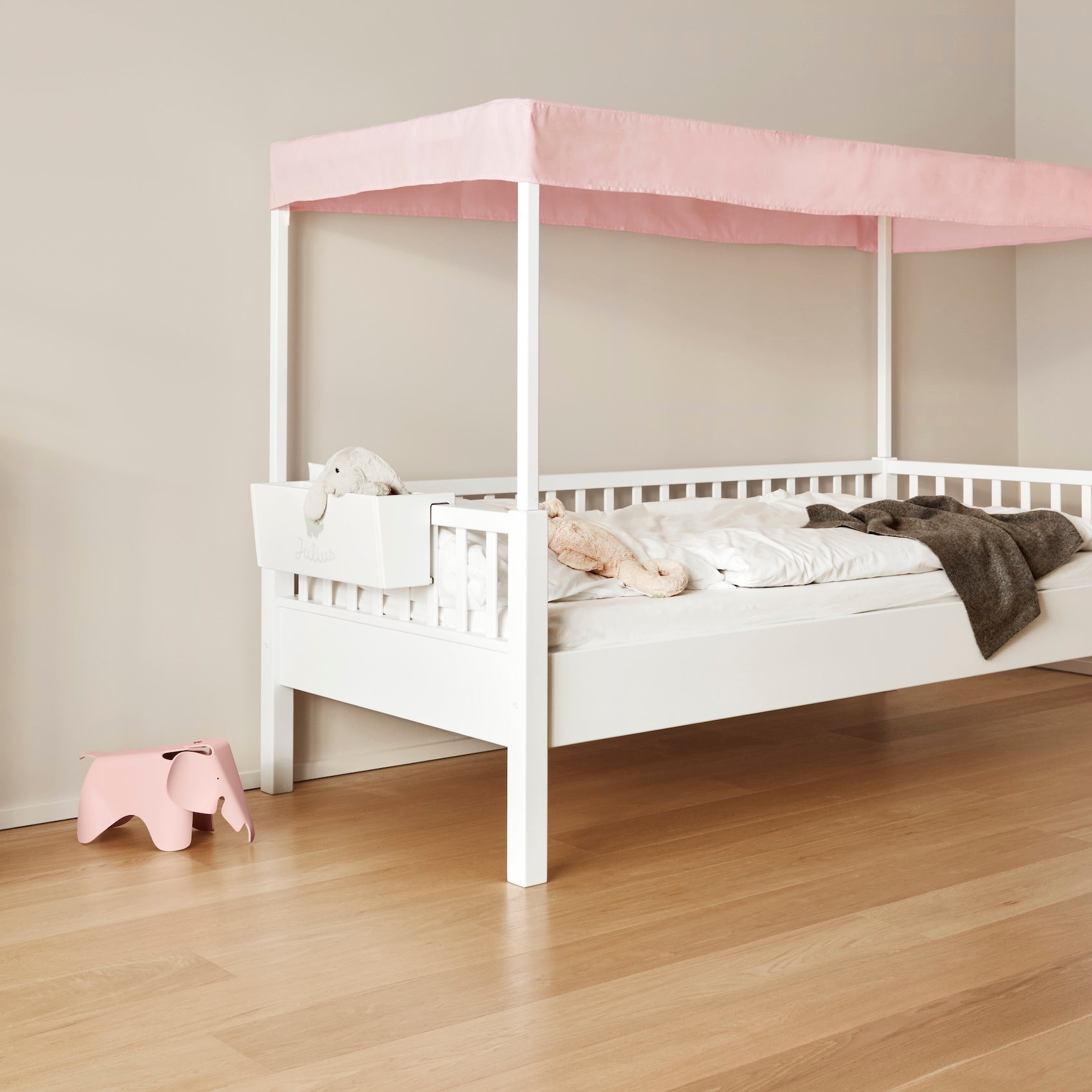 Baldachinbett