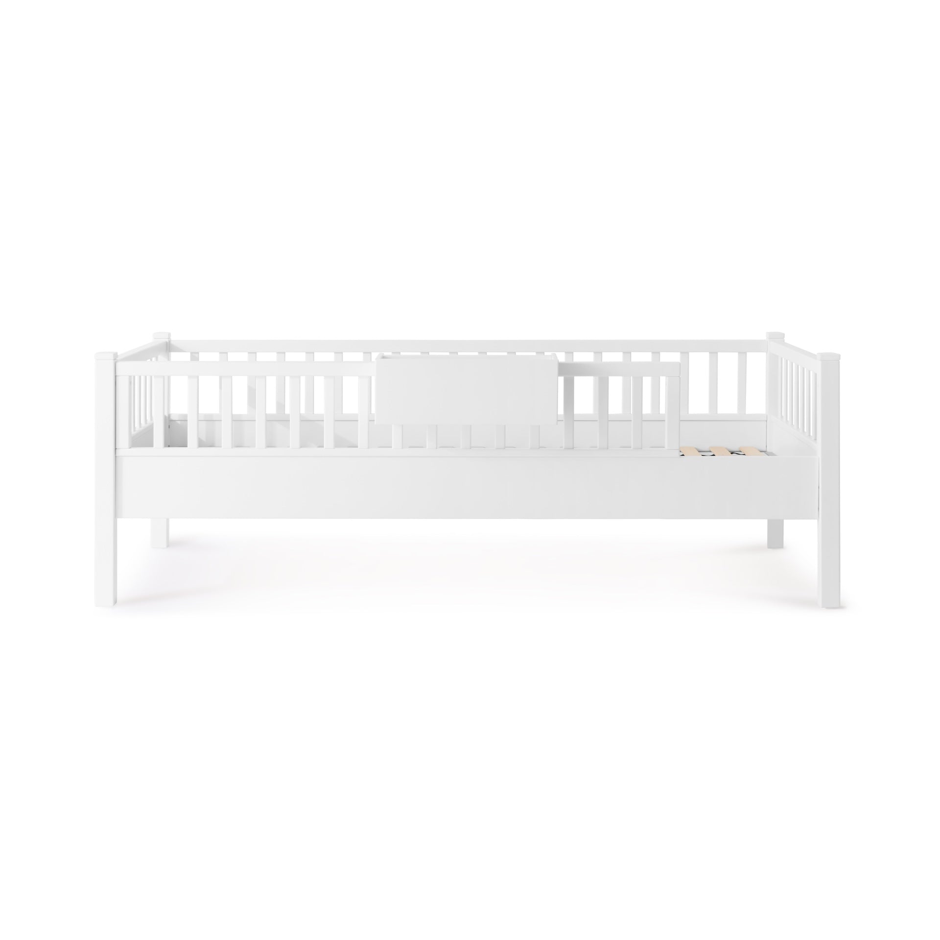 Ablagebox Weiss