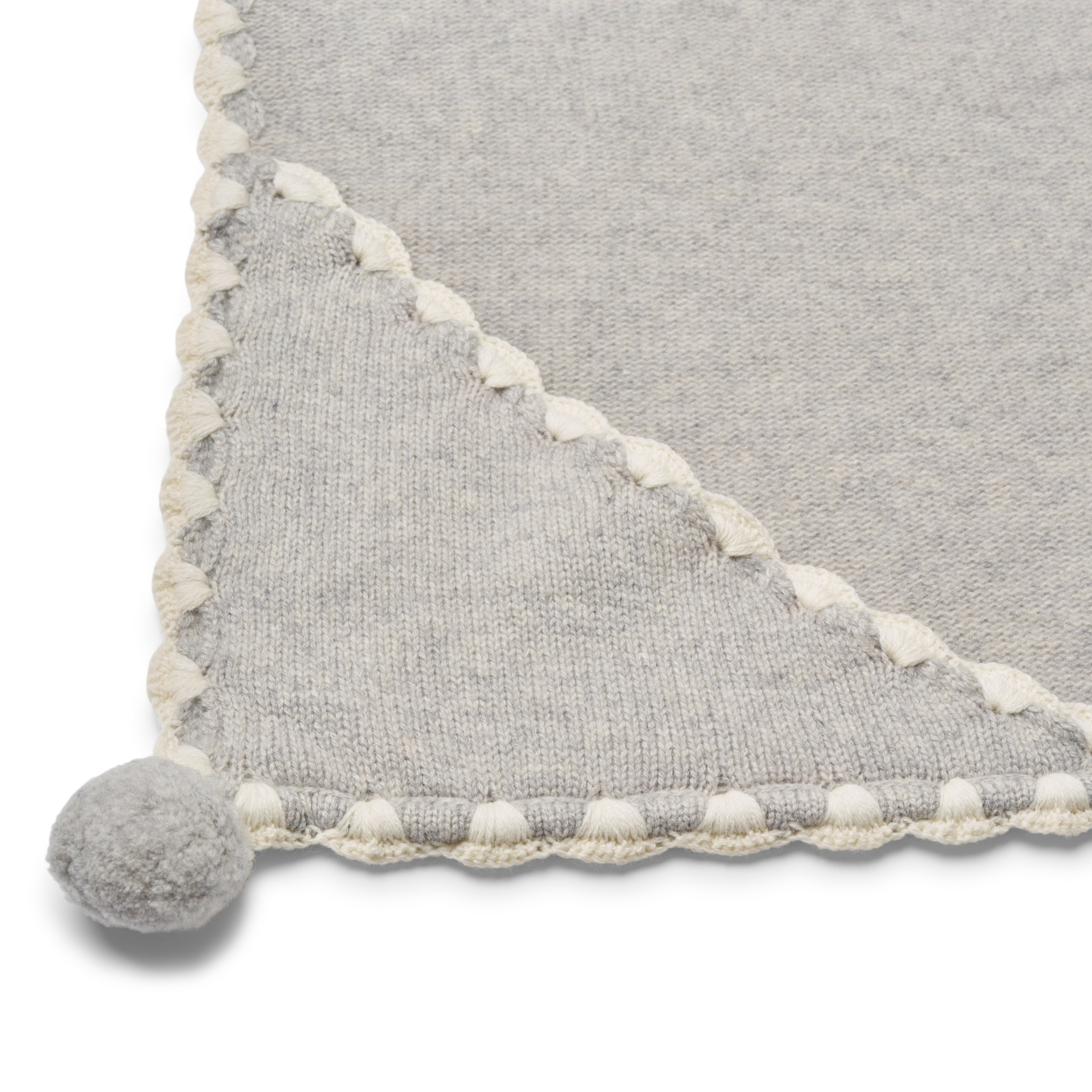 Cashmere Babydecke