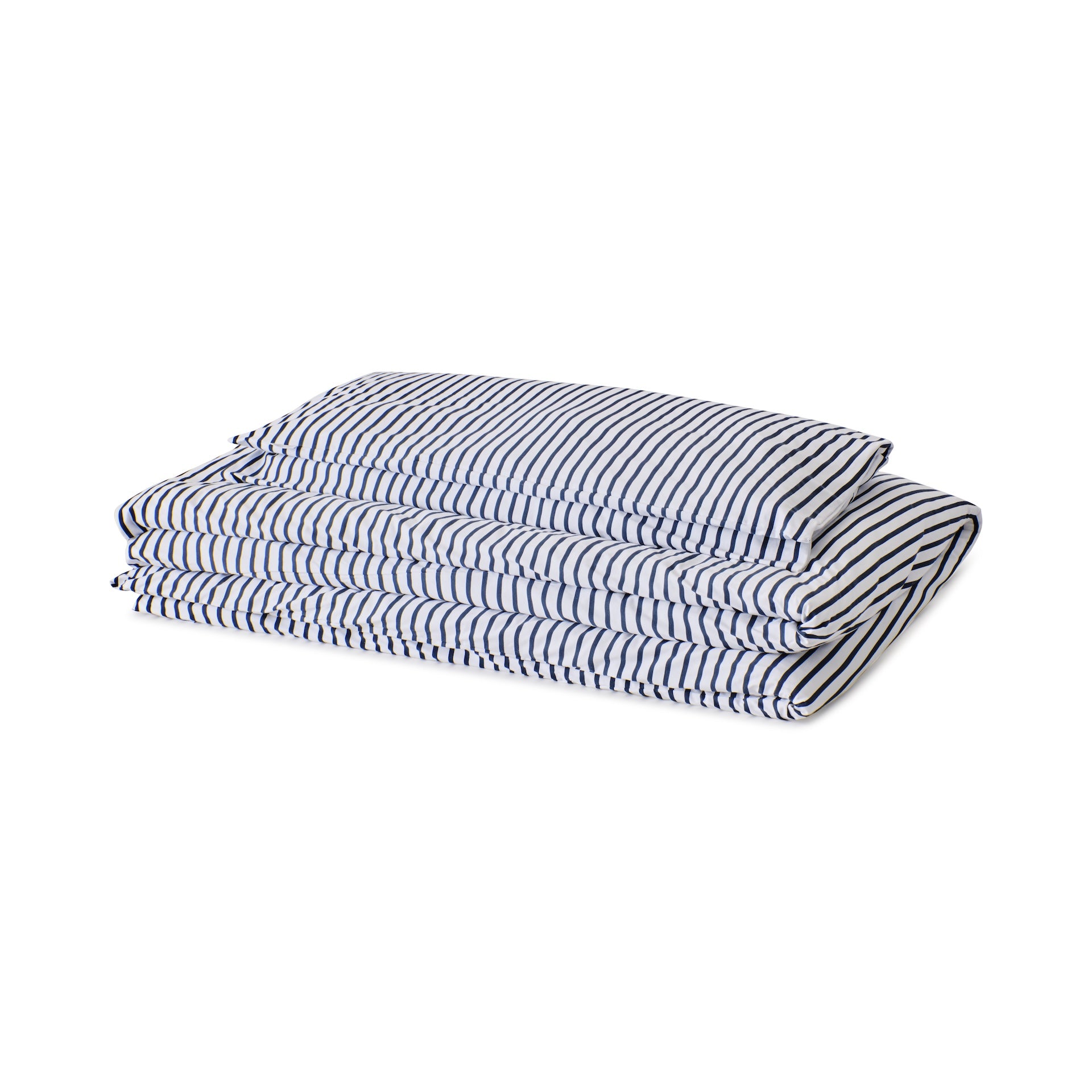 Junior Bedding Gray Striped