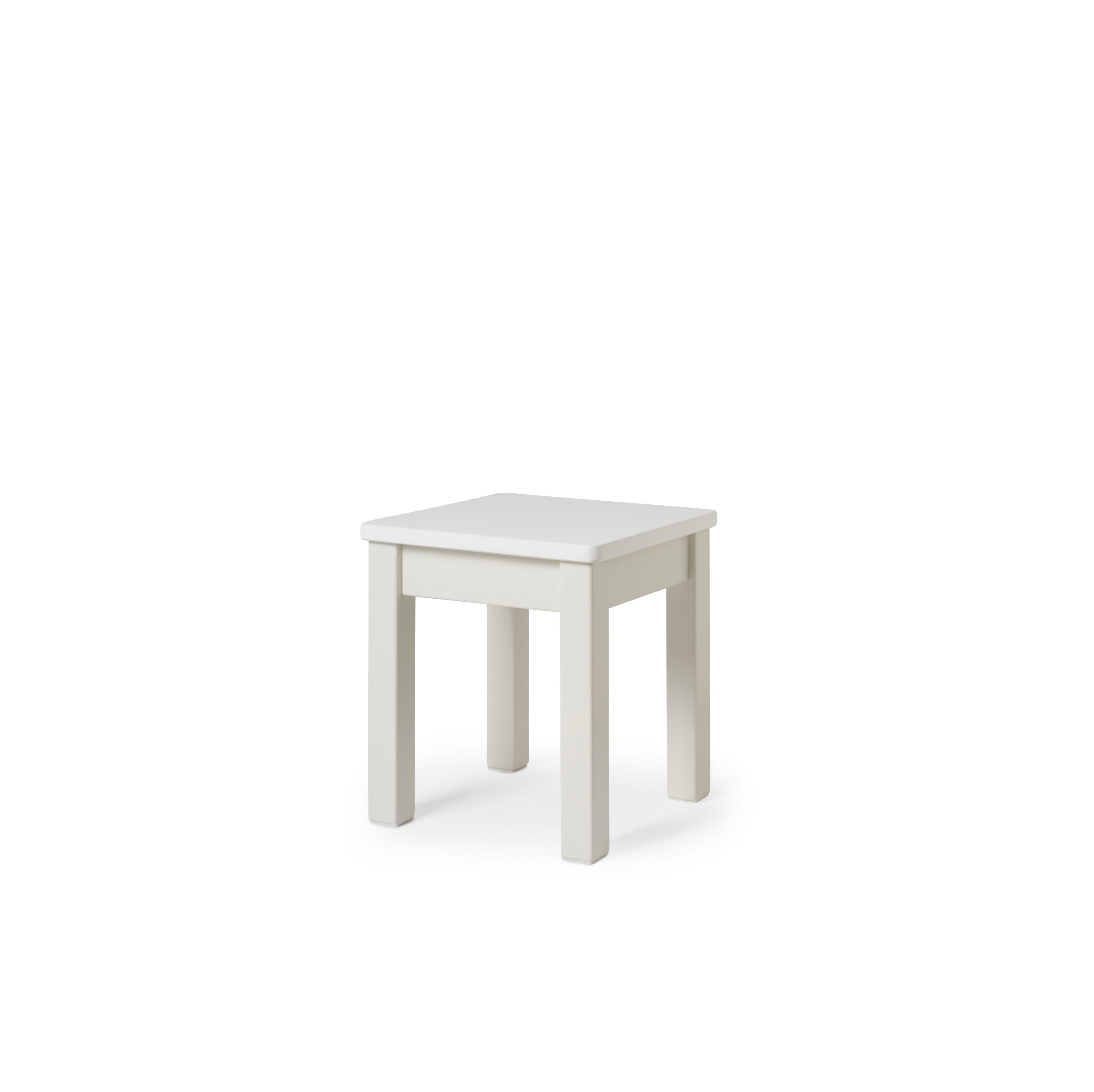 Tabouret pour enfant rose