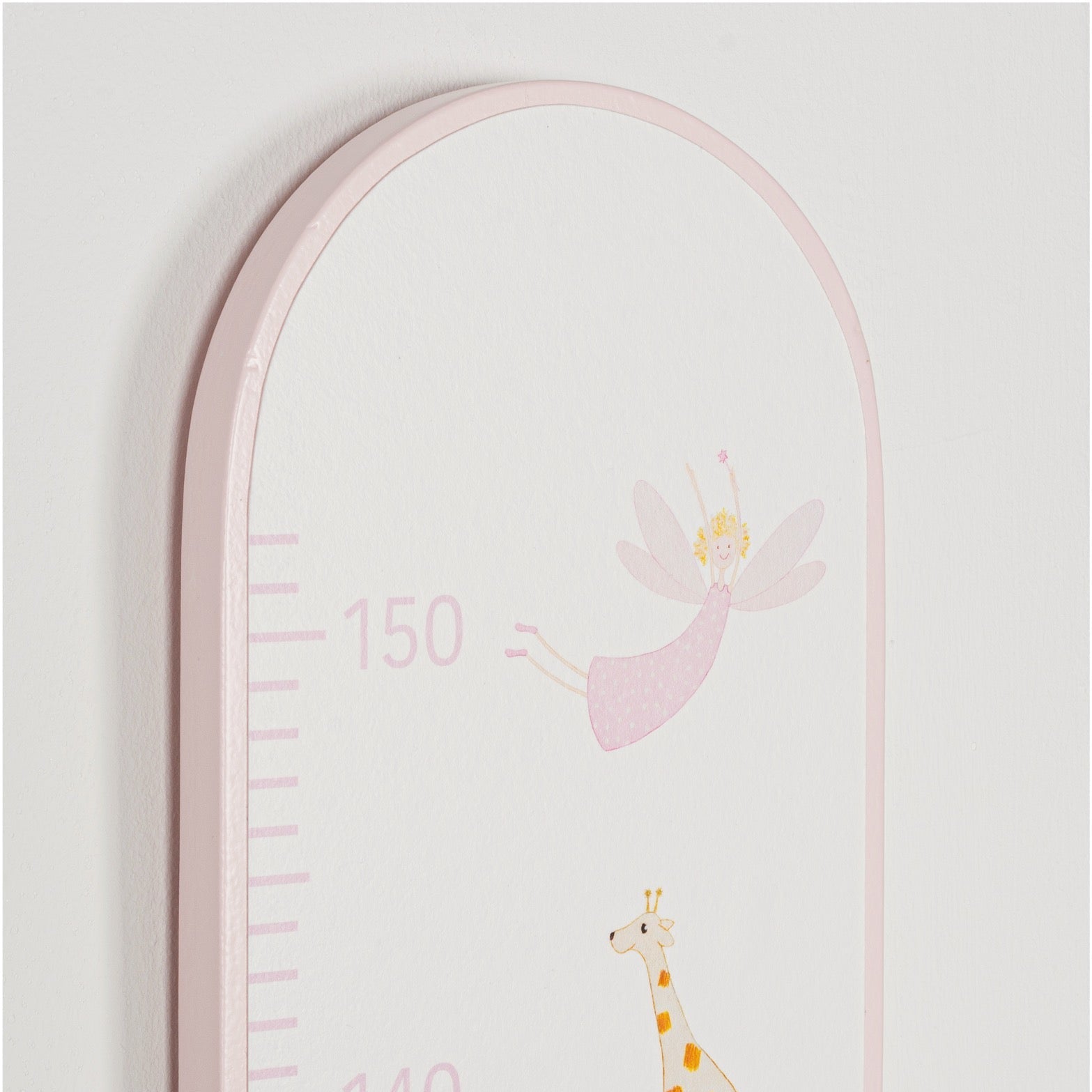 Messlatte Rosa
