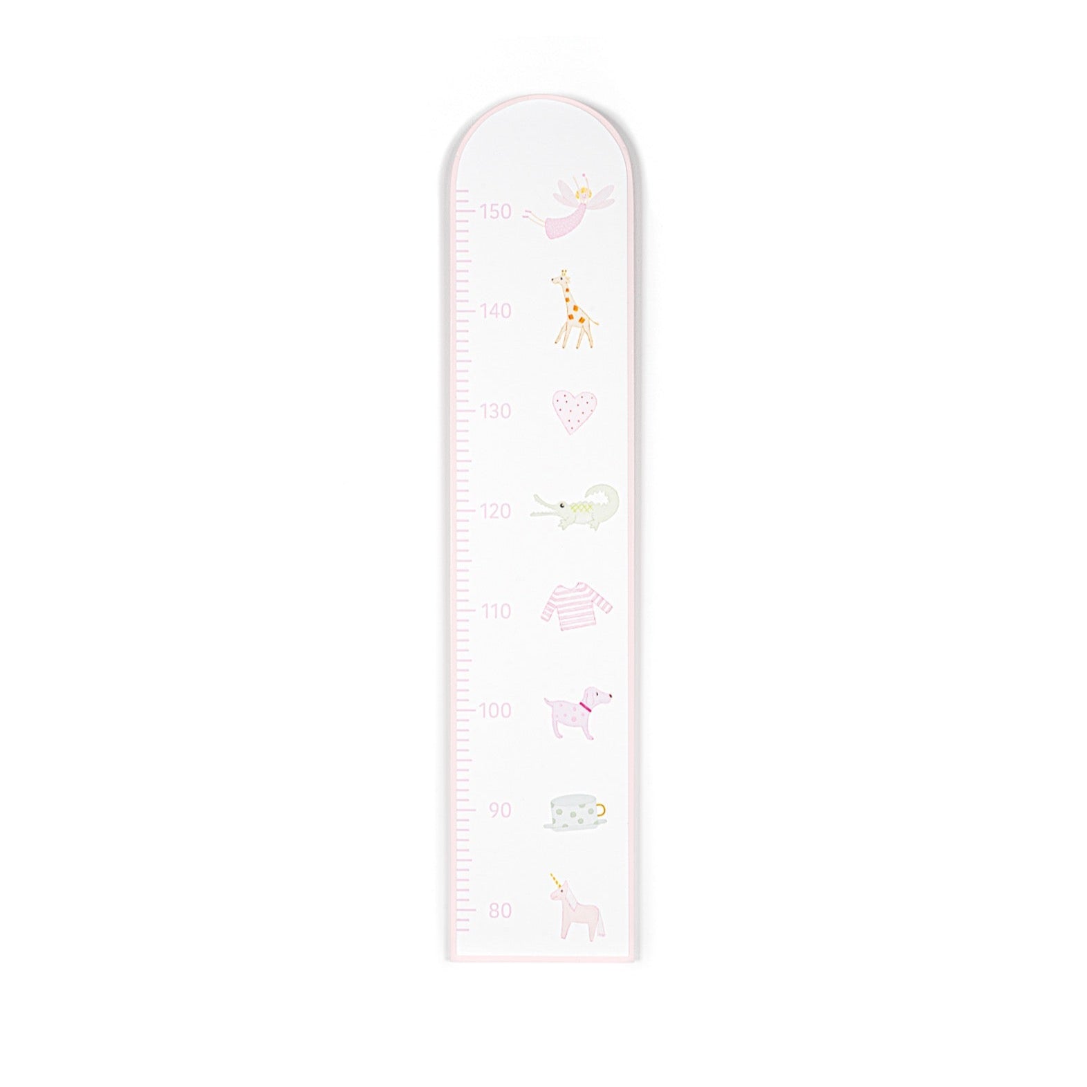 Messlatte Rosa