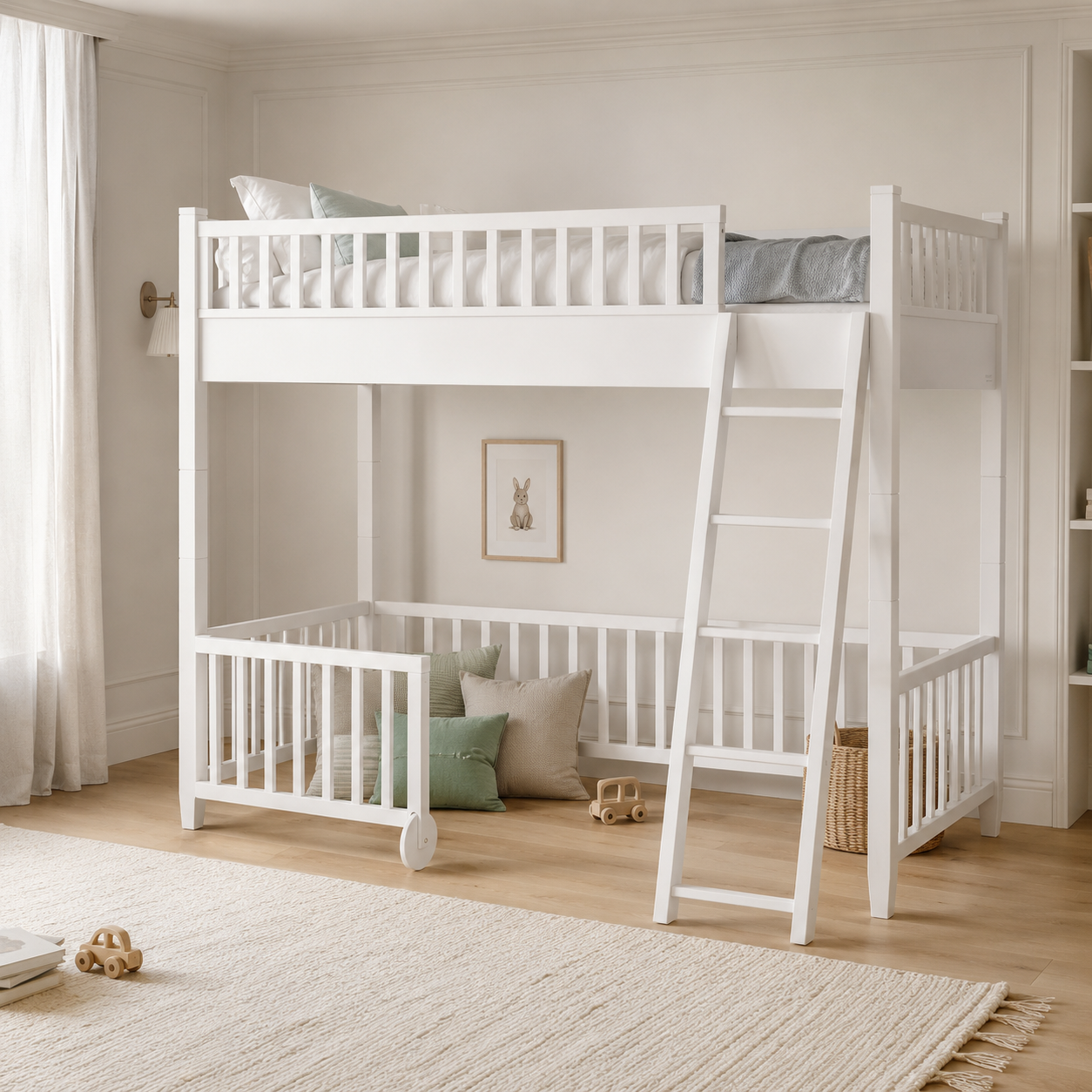 Spielbett