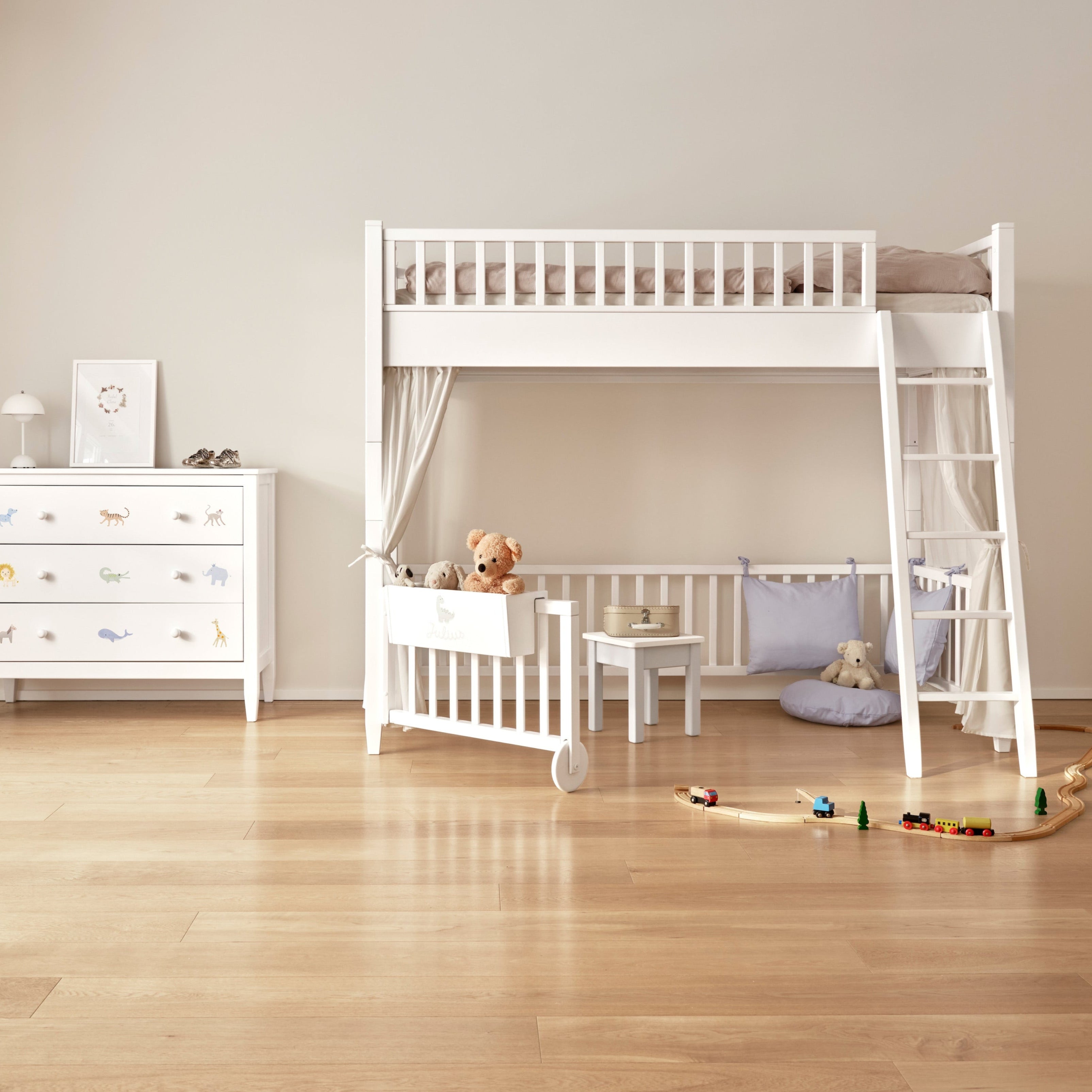 Das perfekte Kinderzimmer einrichten: Tipps für Ruhe, Spiel & Stil