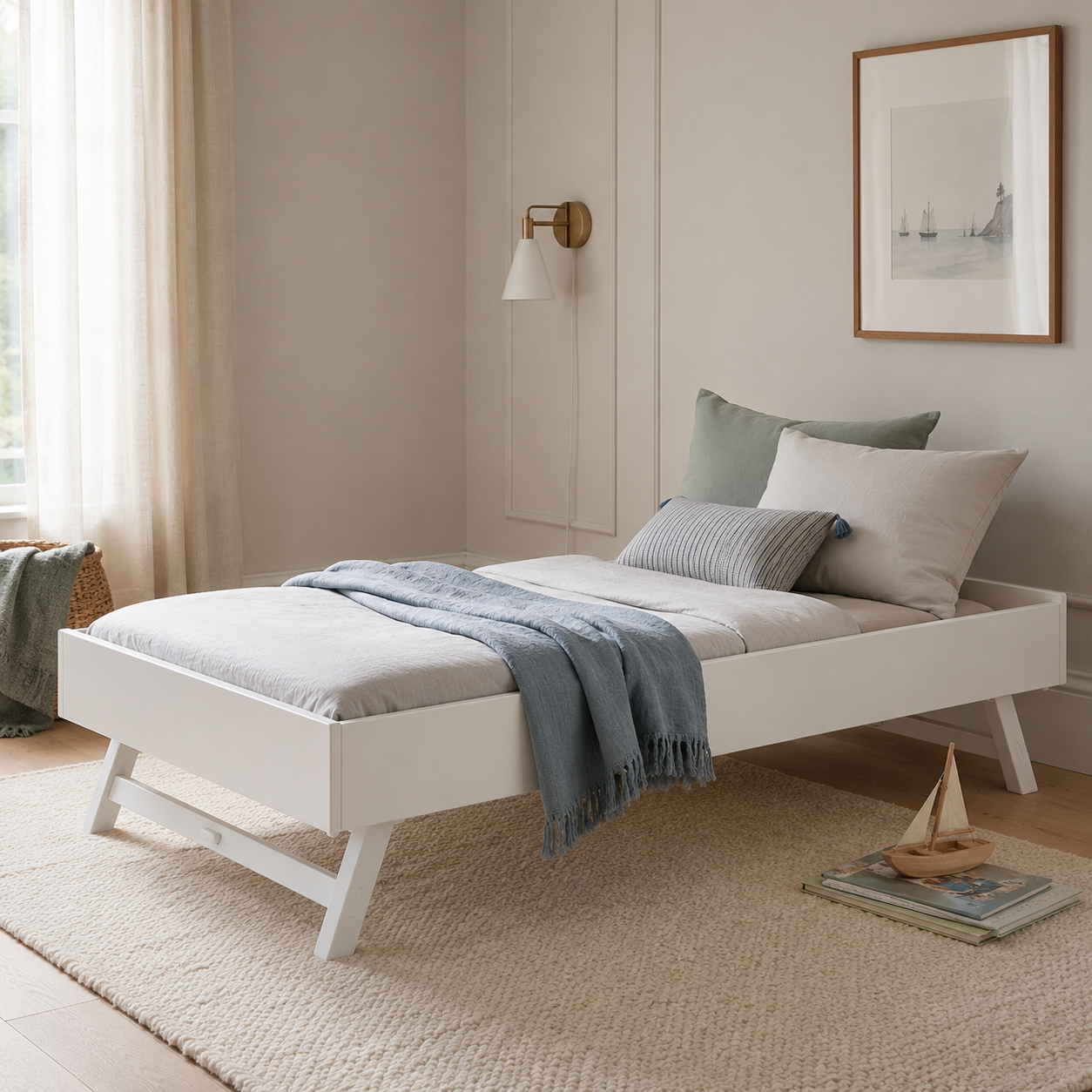 Ausziehbett