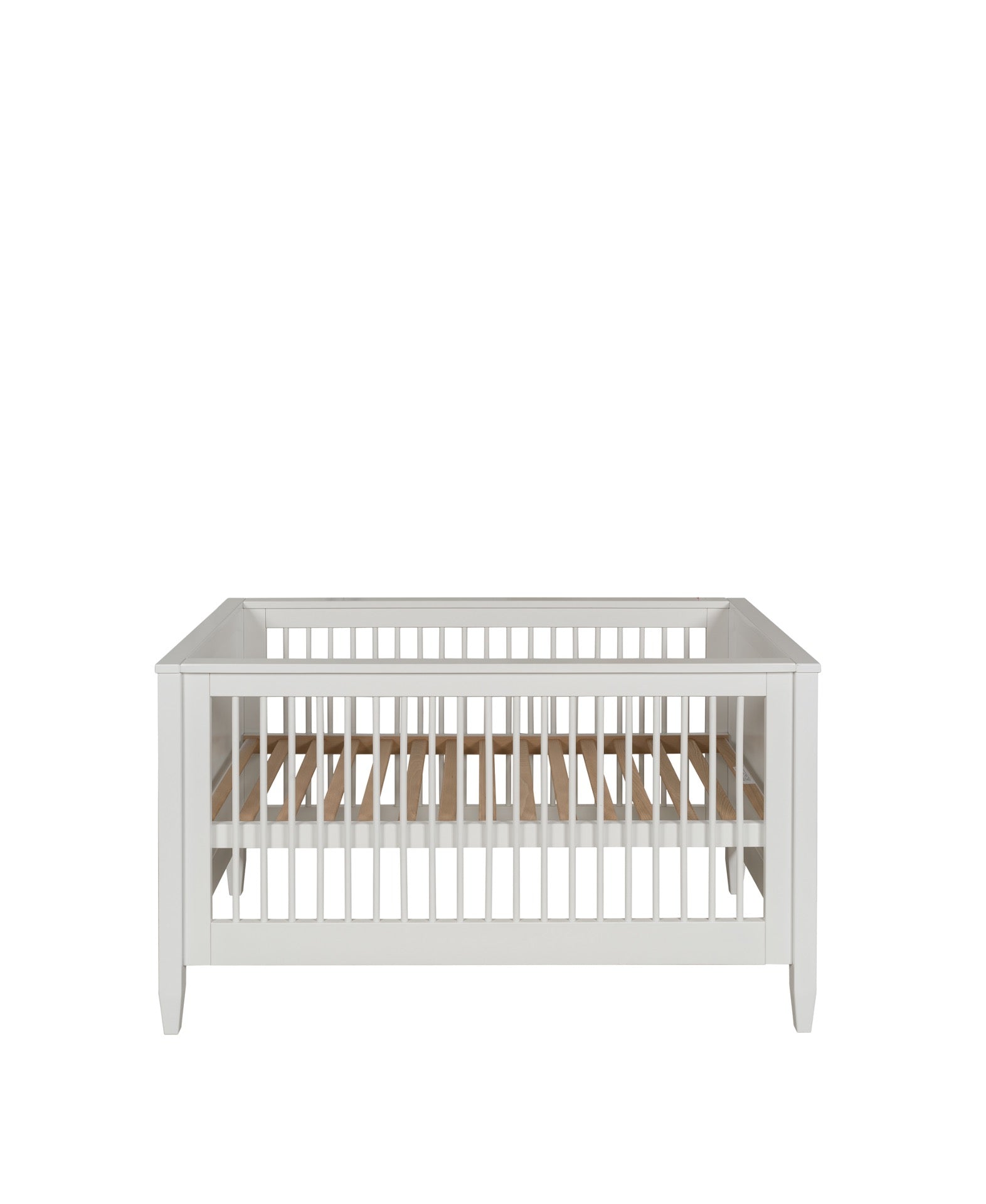 Baby Bed White