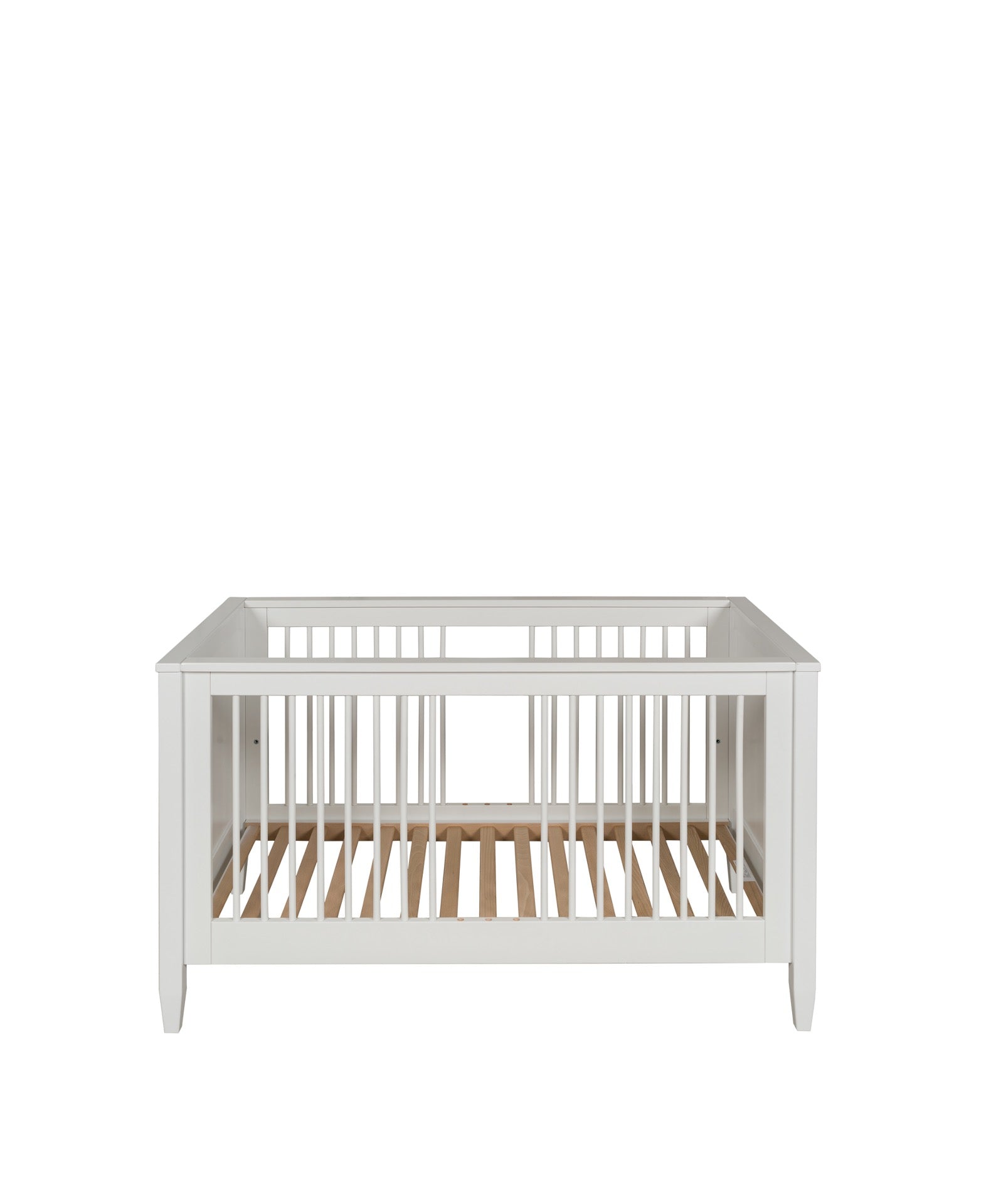 Baby Bed White