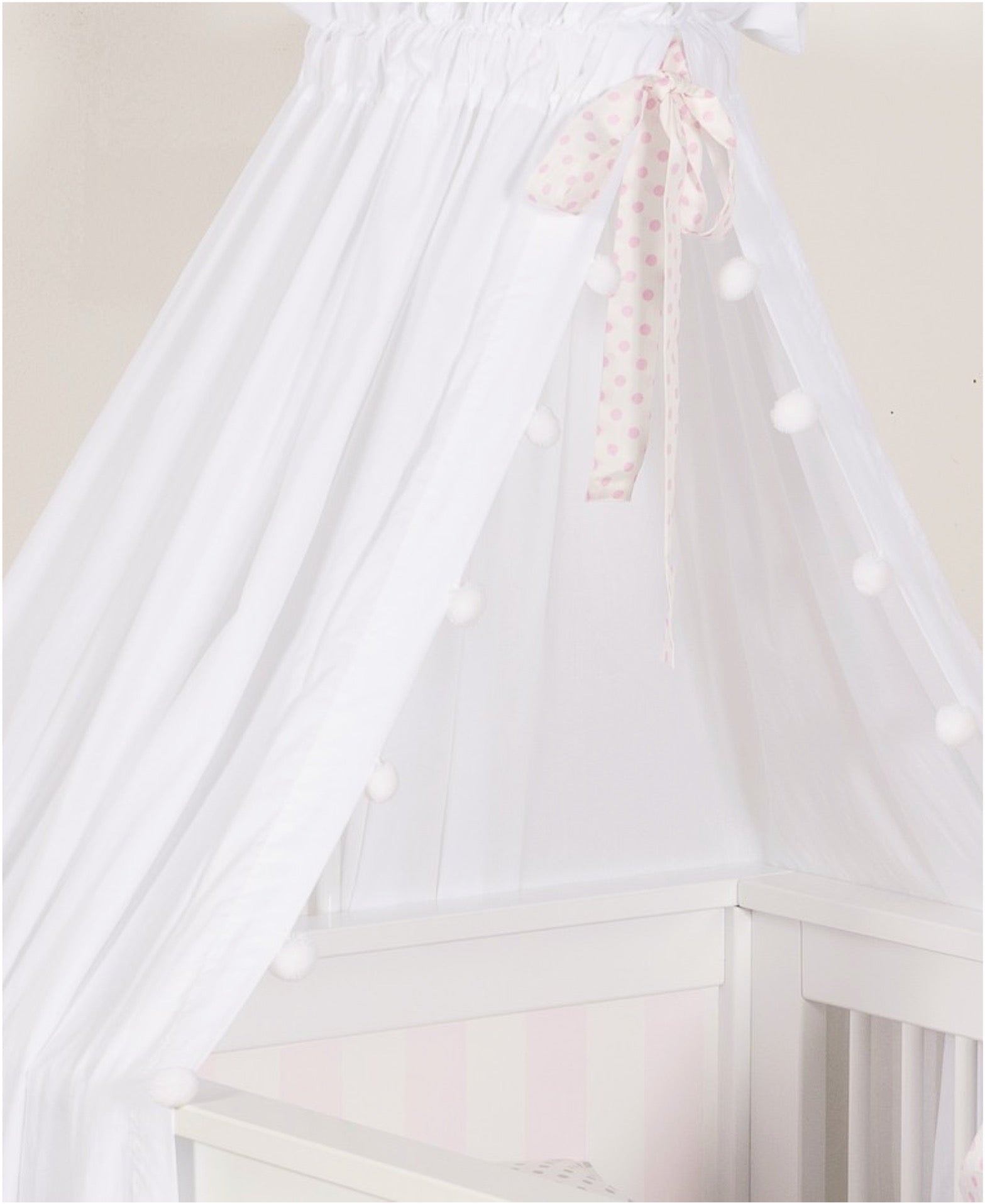 canopy baby bed