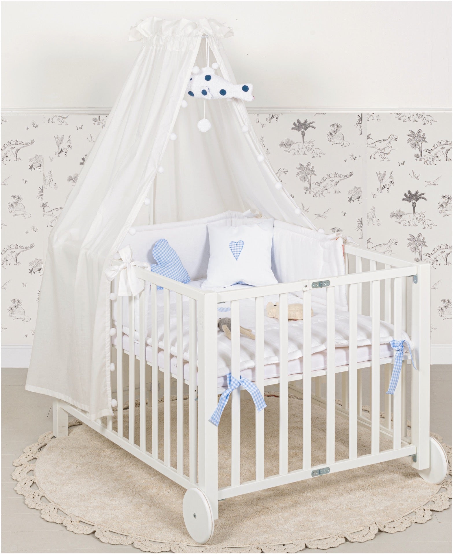 canopy playpen