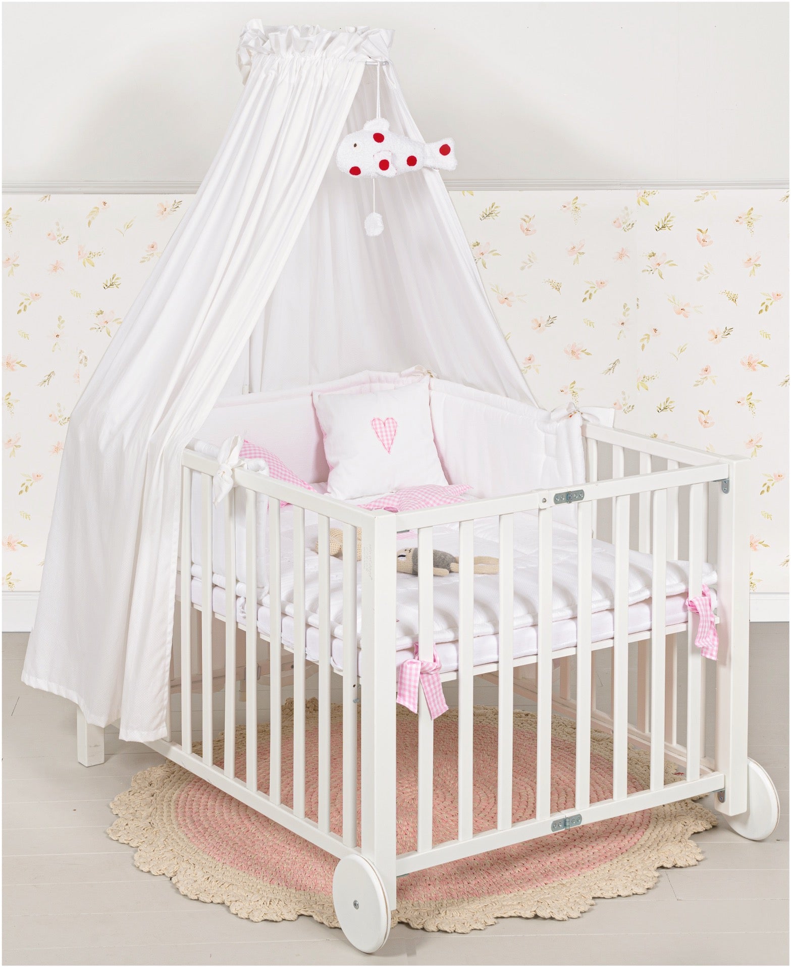 canopy playpen