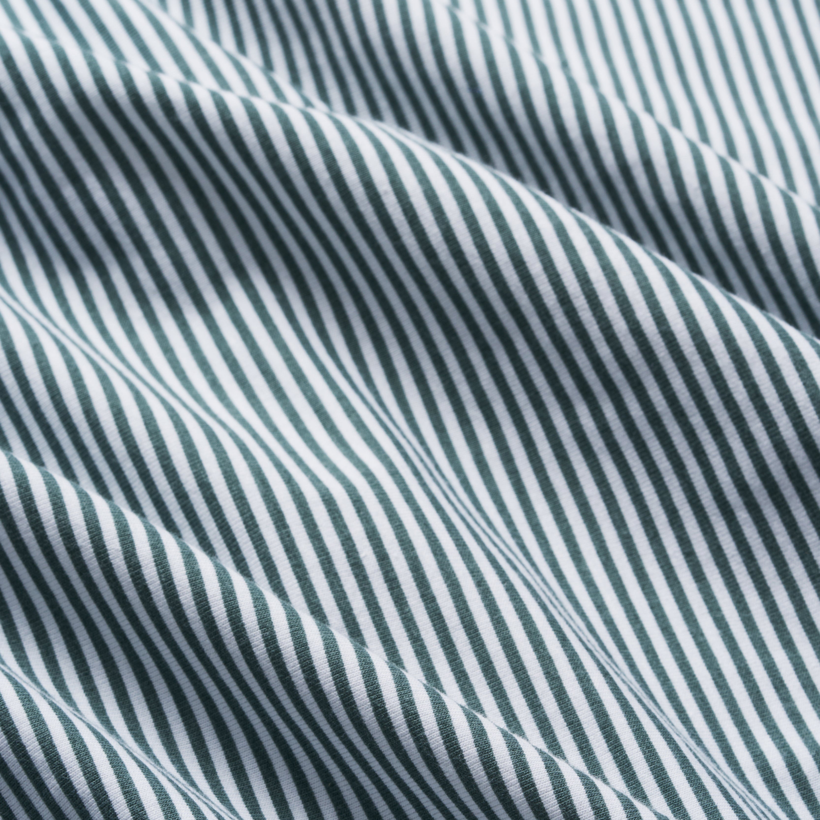 Junior Bettwäsche Marine gestreift