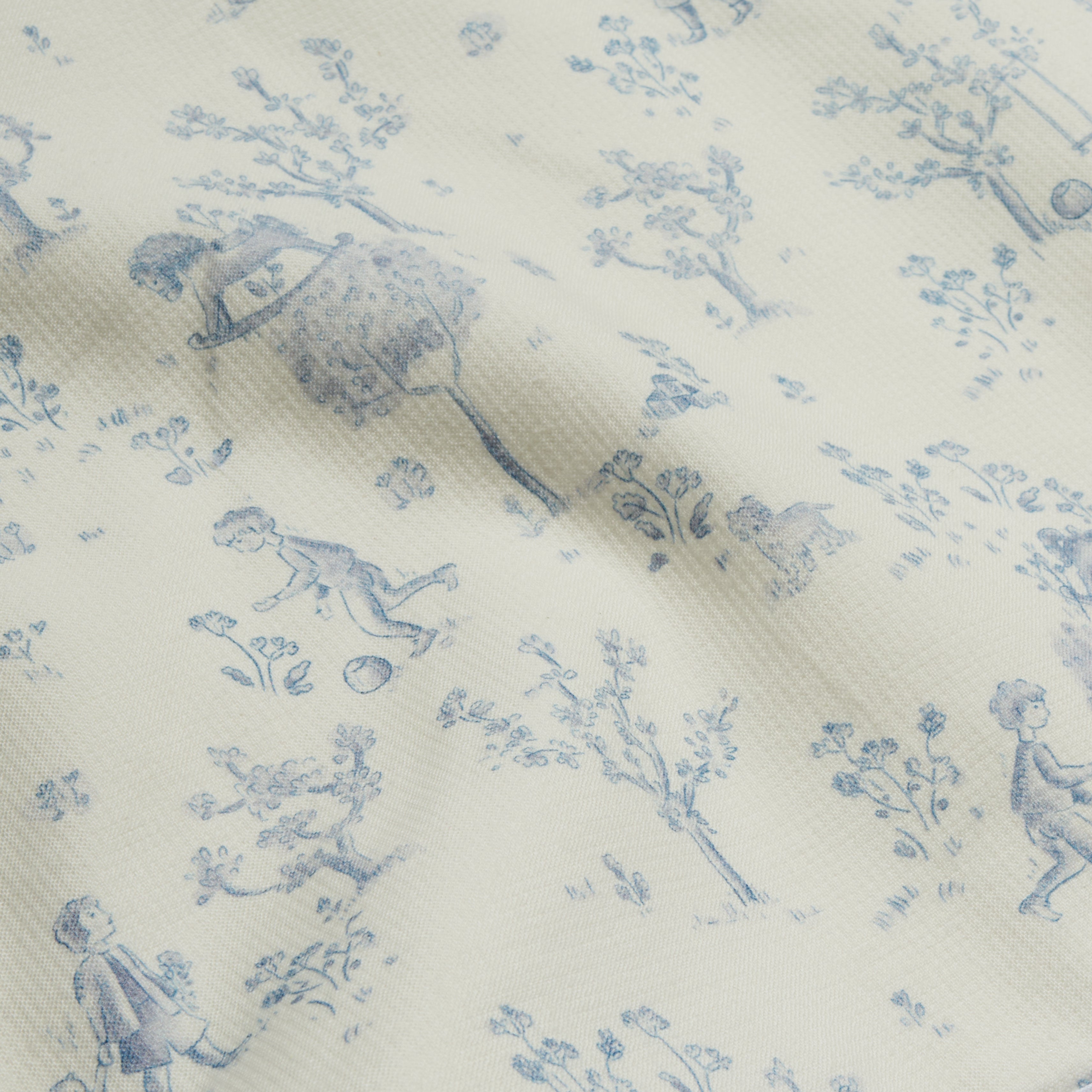 Kissen "Petit Jardin" klein