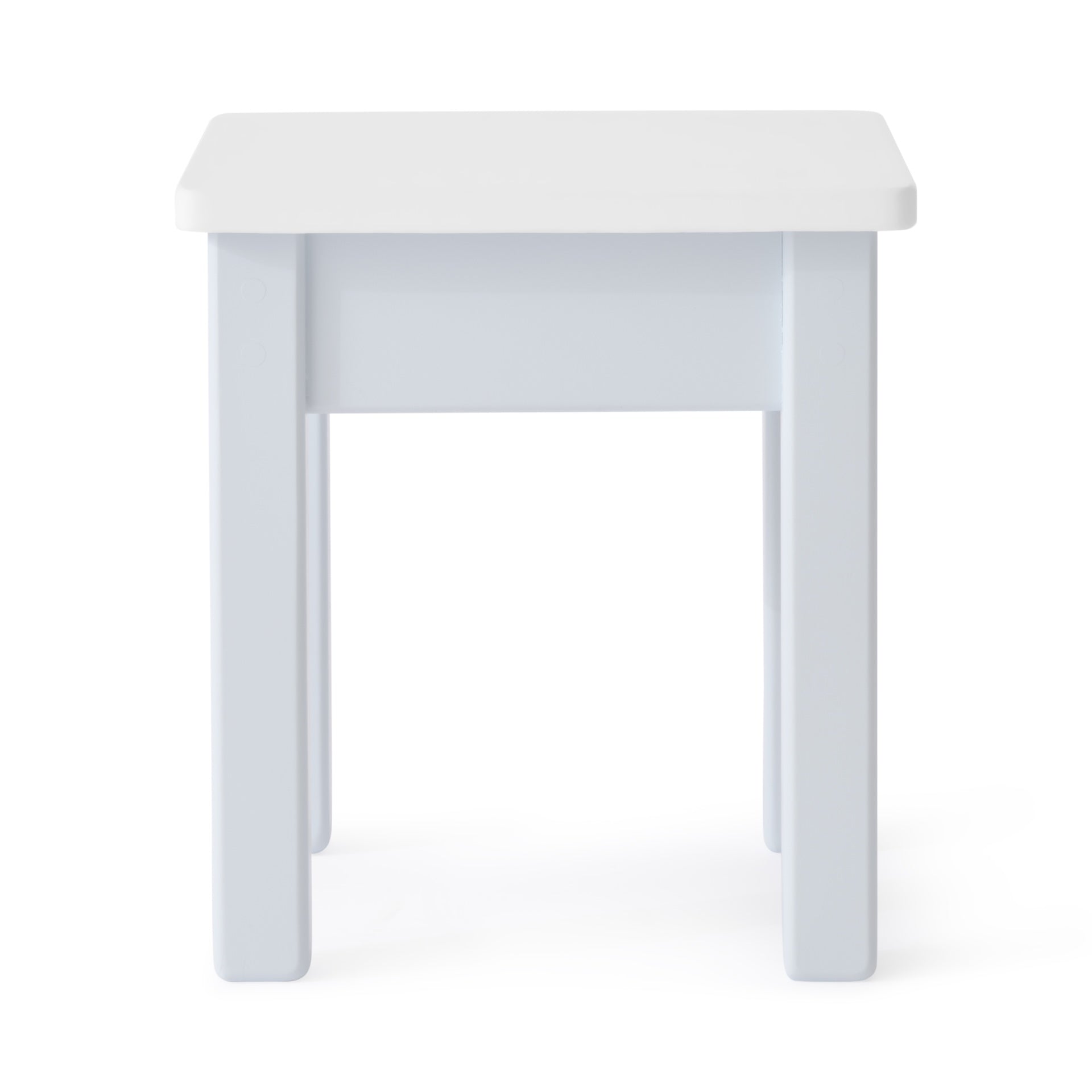 Tabouret pour enfant bleu clair