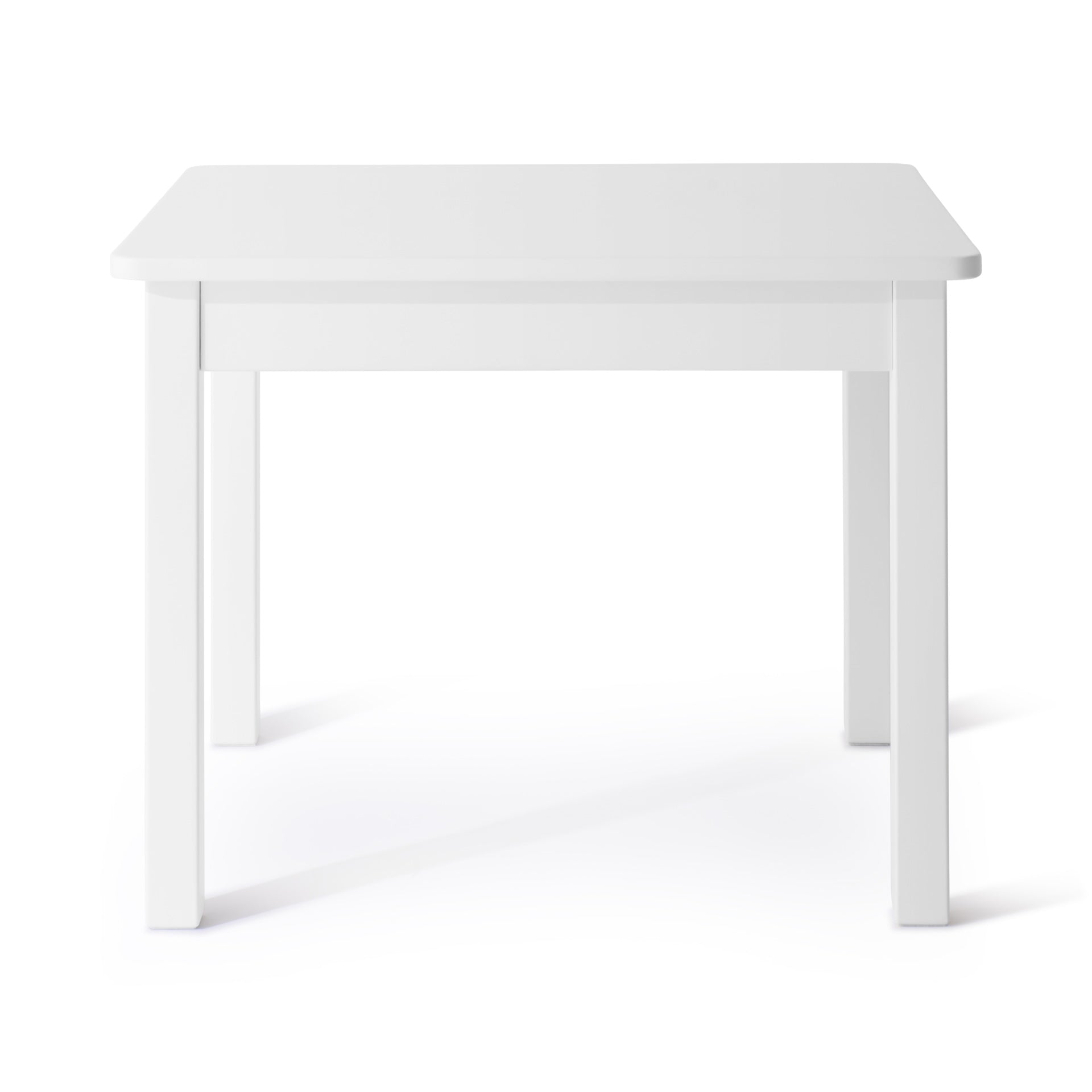 Table pour enfants blanche