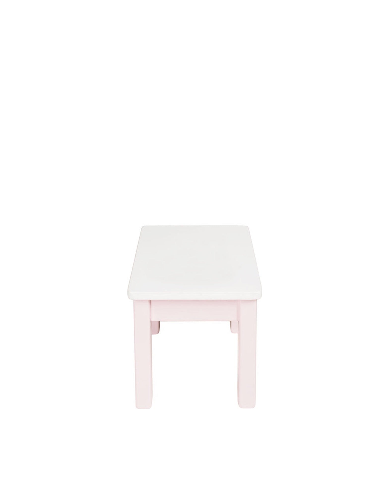 Children's Stool Pink