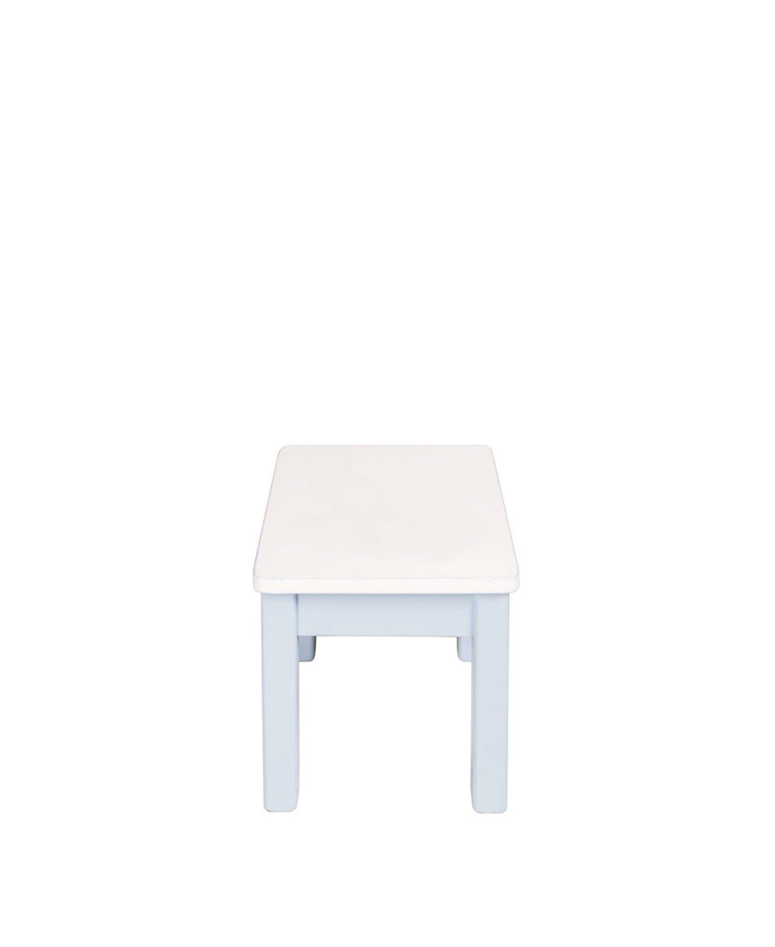 Children's Stool Light Blue