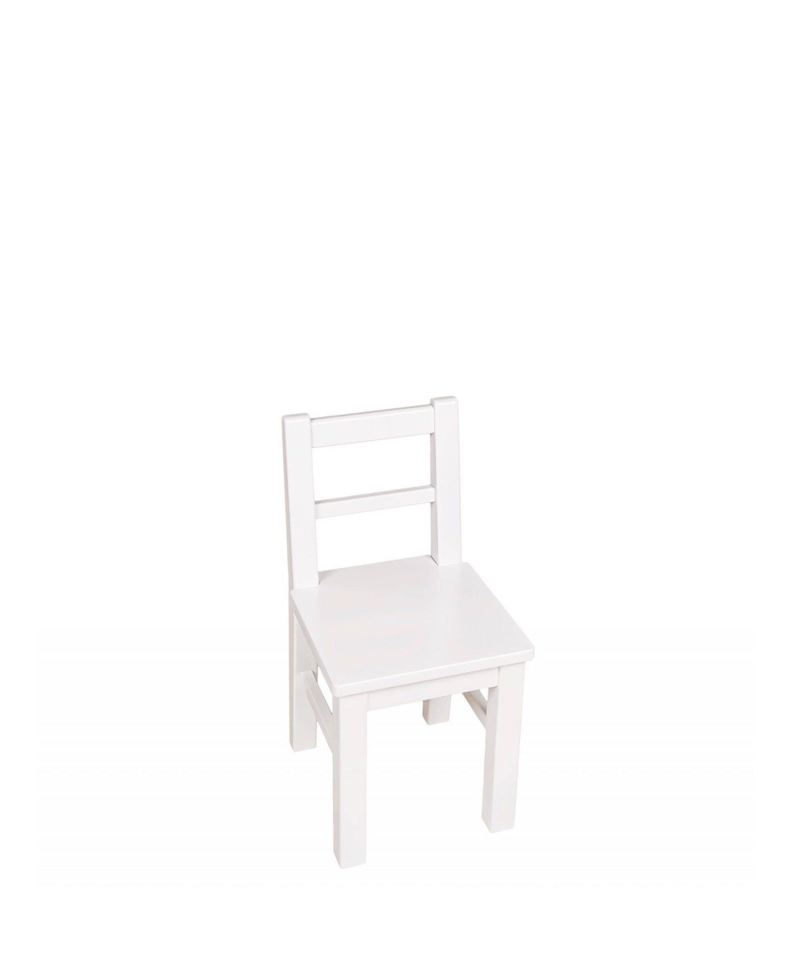 Children's Chair White