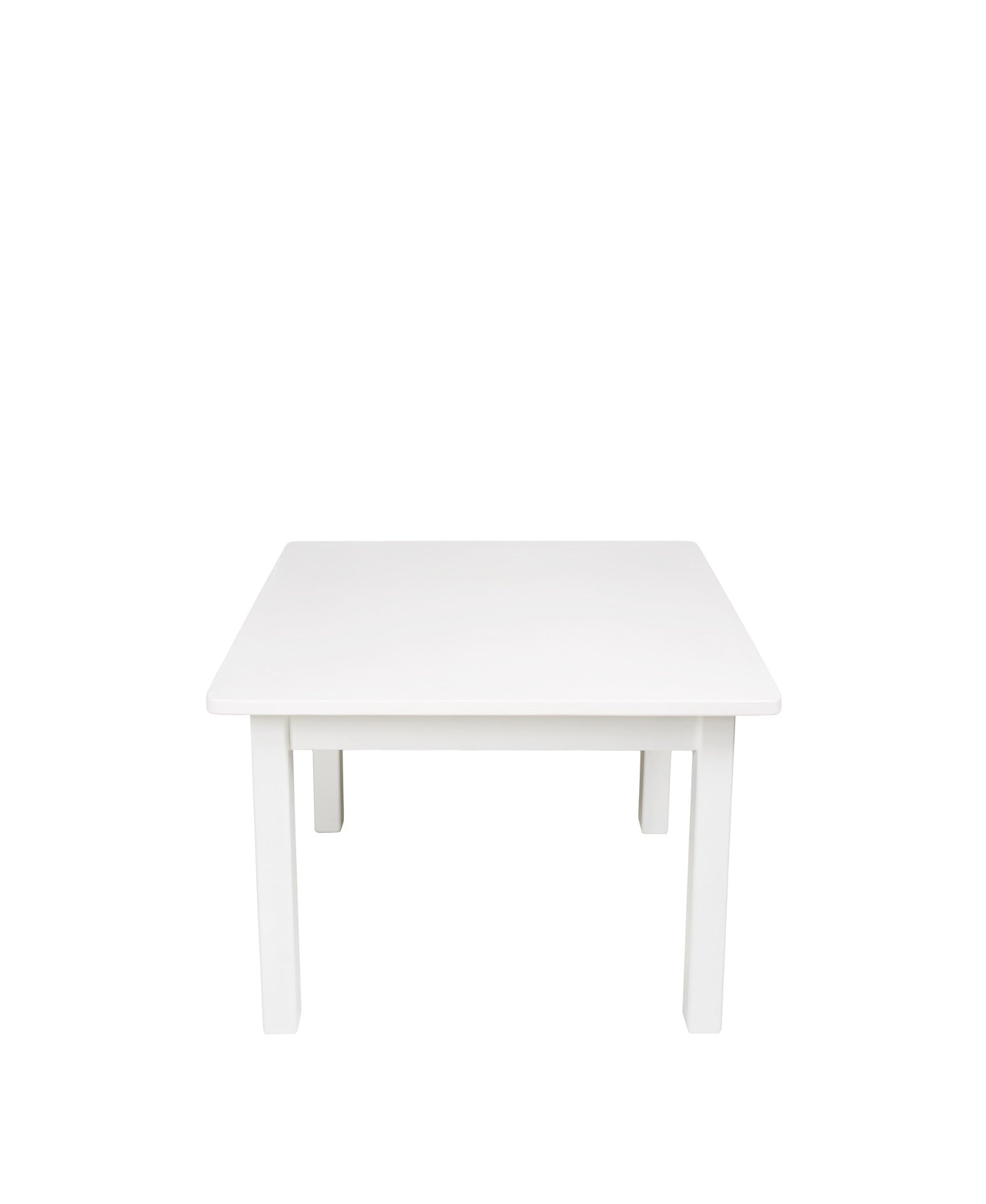 Children's Table White