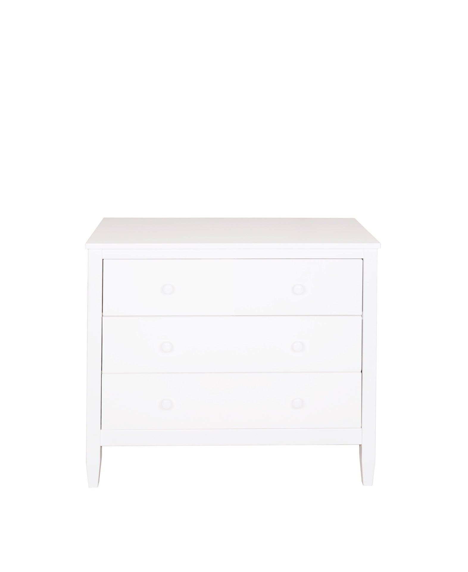 chest of drawers white