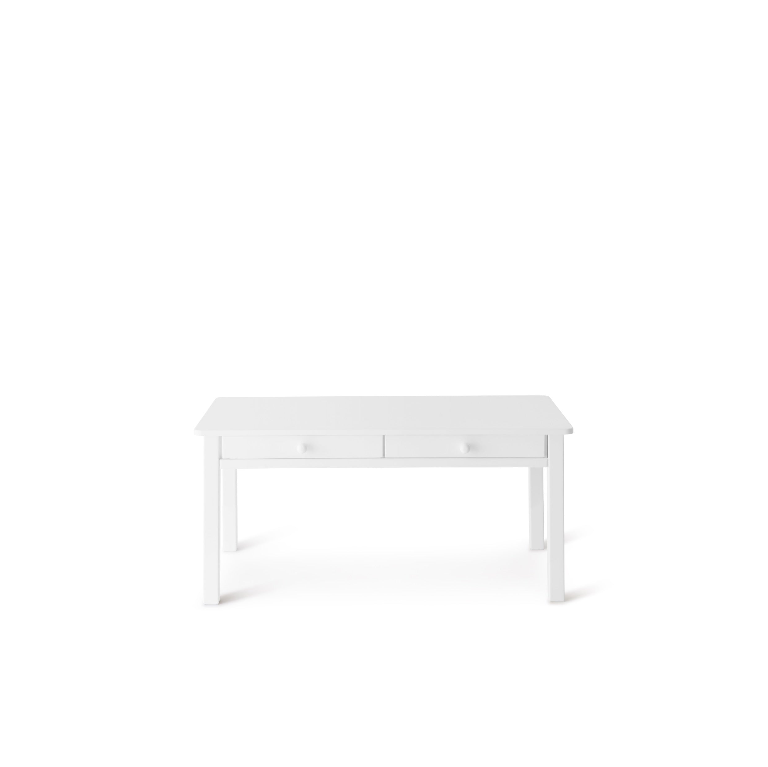 Bureau Bas Blanc