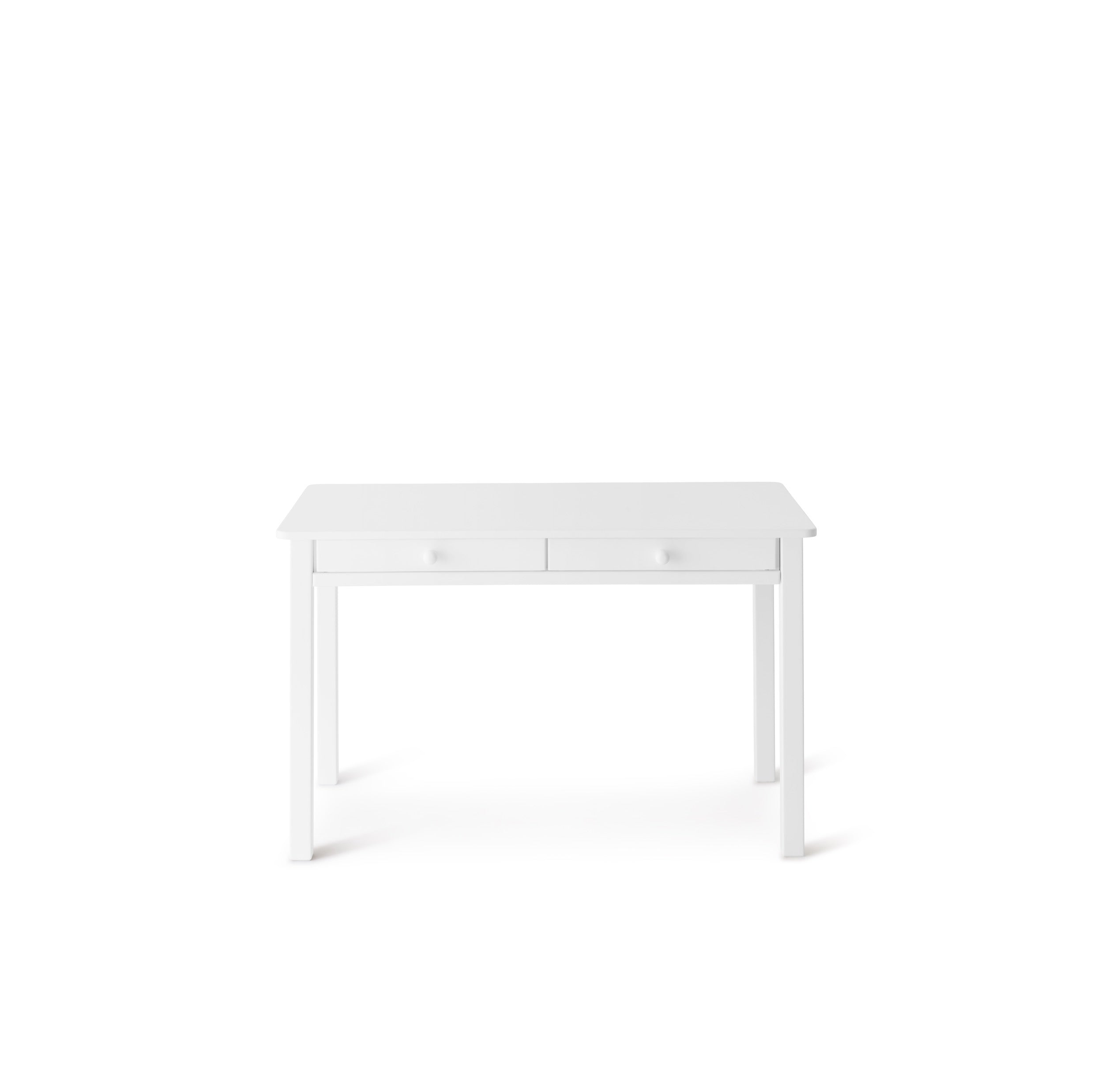 Bureau haut blanc