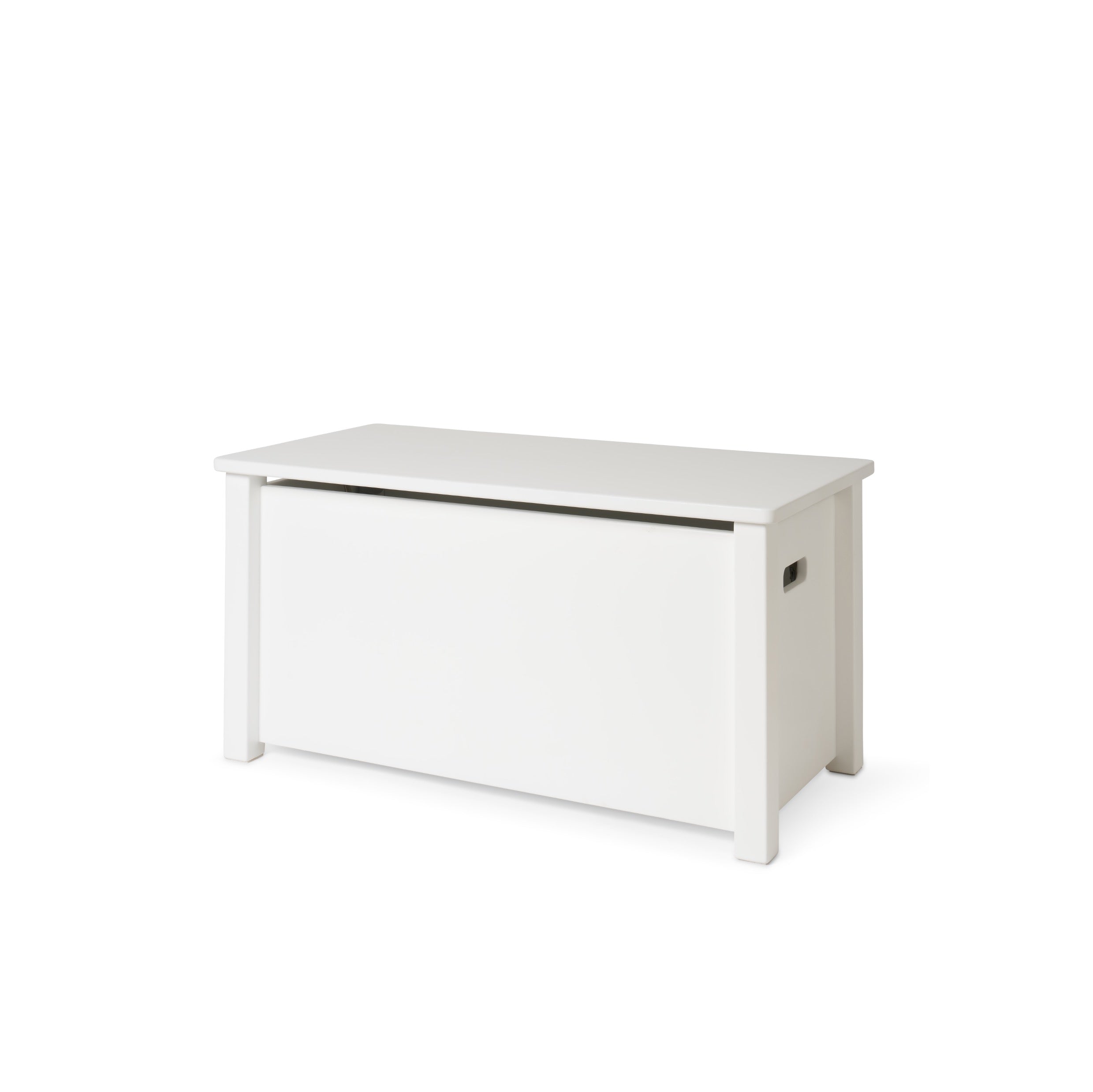 Spielzeugkiste Weiss