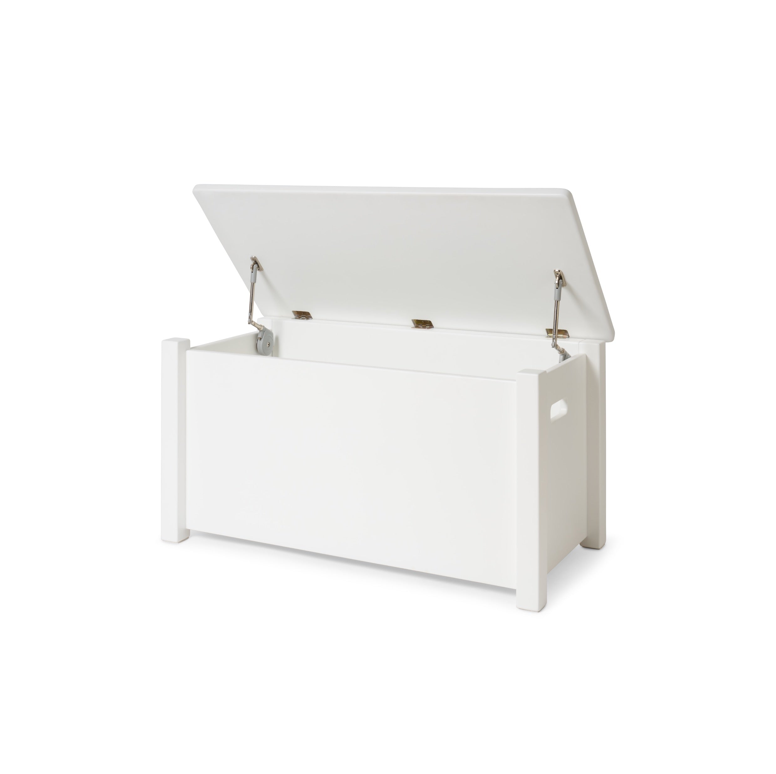 Spielzeugkiste Weiss