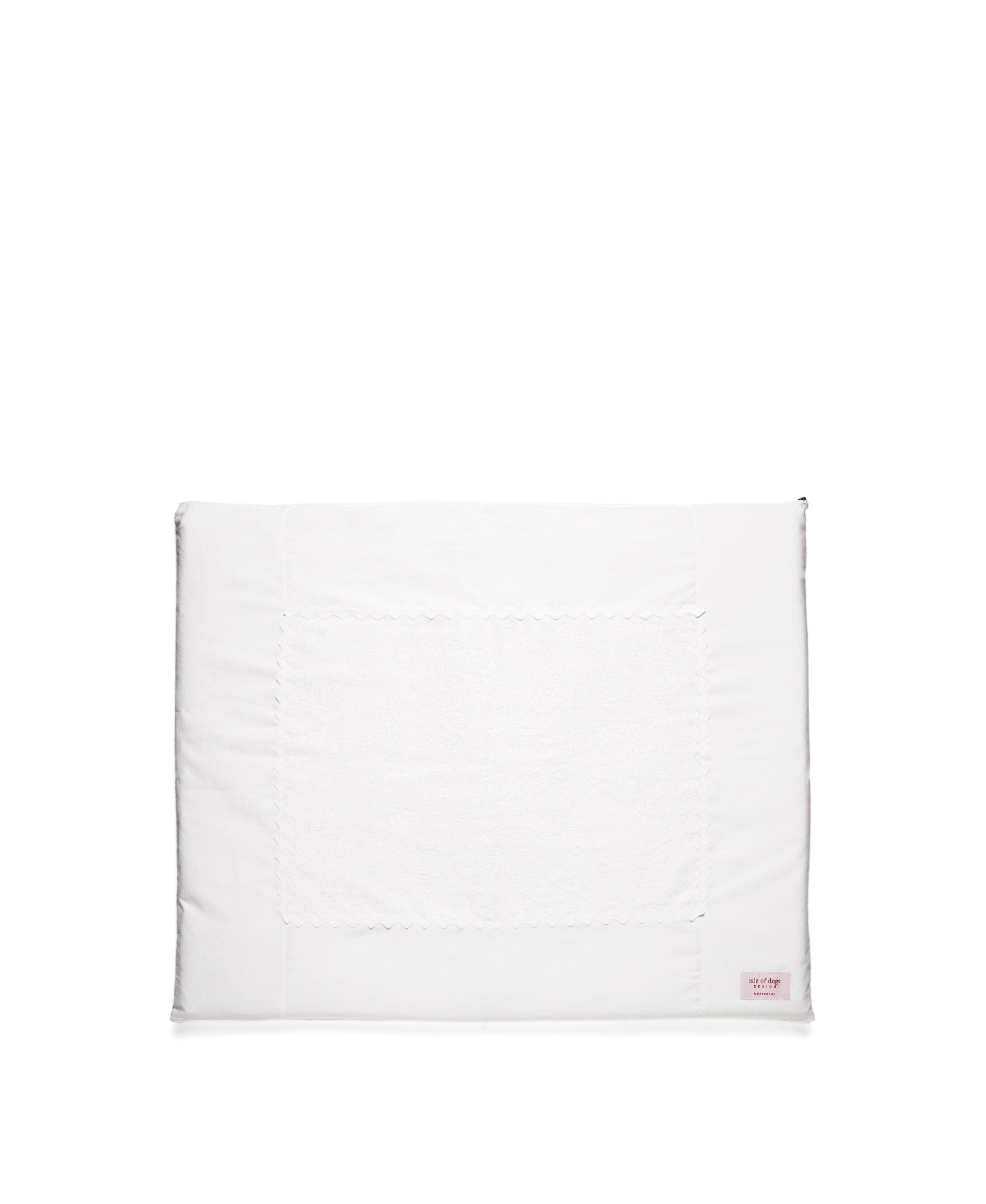 Changing Mat Cover White