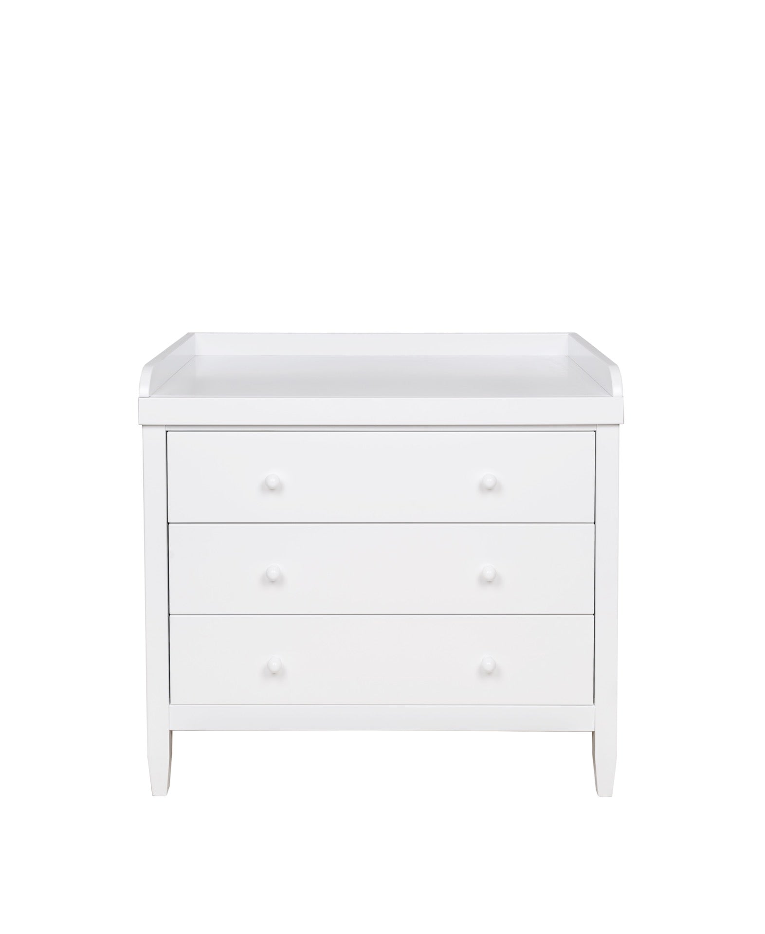 Changing Table White 